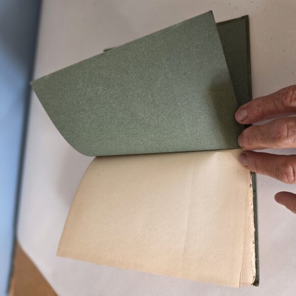 1920 Roycroft Twenty O’Clock and Other Droll Stories Elbert Hubbard - Picture 8 of 16